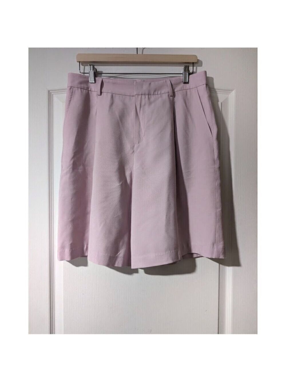Pure & Simple | Monaco Short In Rose Petal - Picture 3 of 11